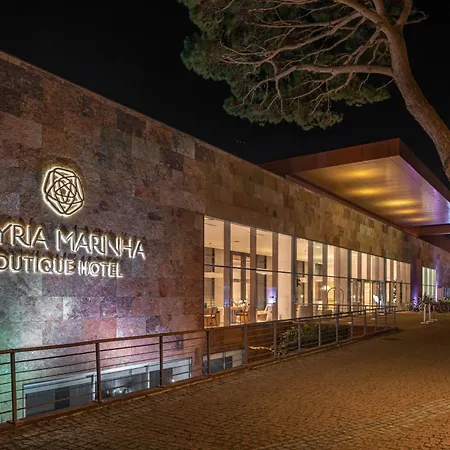 호텔 Onyria Marinha Boutique 5*